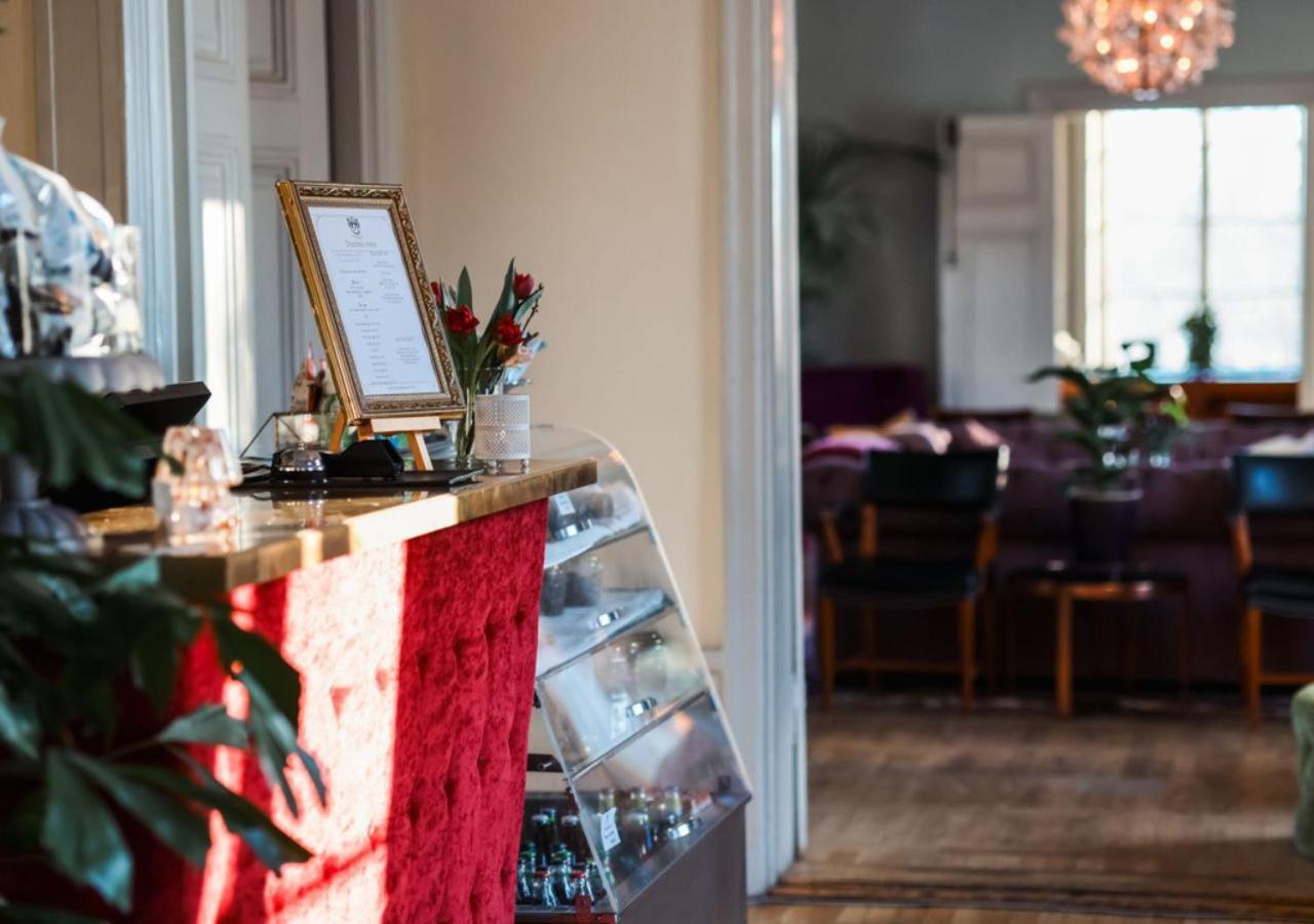 Rosersbergs Slottshotell ภายนอก รูปภาพ